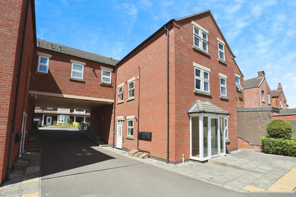 Main image of property: Linkfield Road, Mountsorrel, Leicester, LE12 7DL