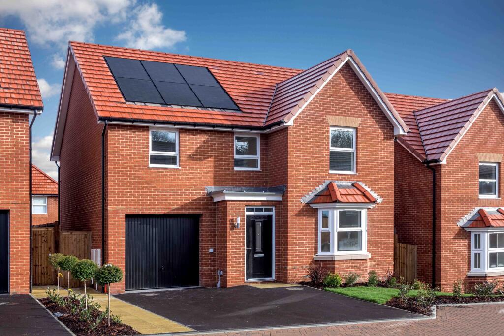 Main image of property: The Woodlands
Herne Bay Road
Sturry
CT2 0NJ