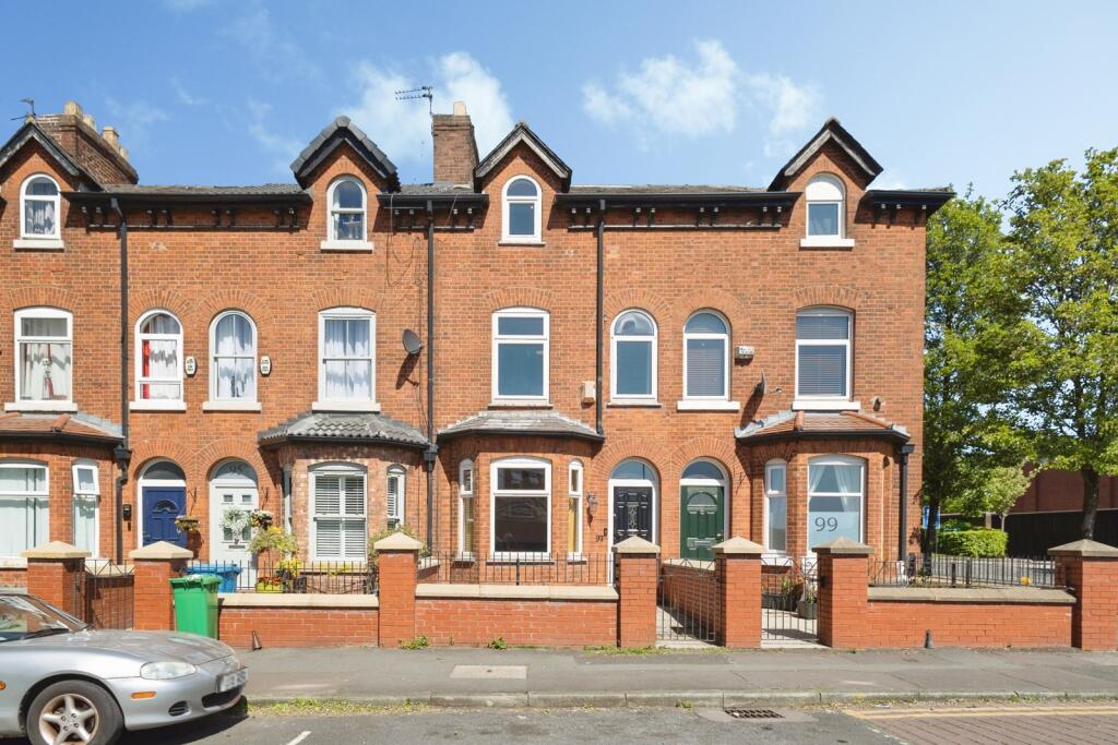 Main image of property: Old Lane, Manchester, Greater Manchester, M11