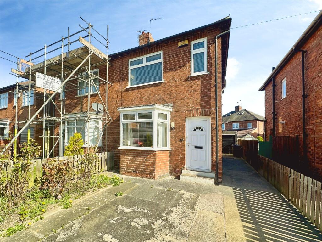 Main image of property: Geneva Crescent, Darlington, DL1