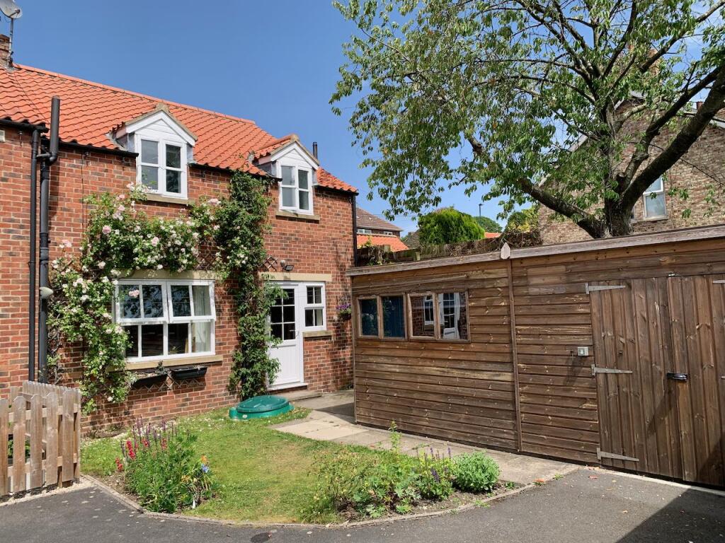 Main image of property: Greyhound Cottage, Church Lane, Thornton Dale