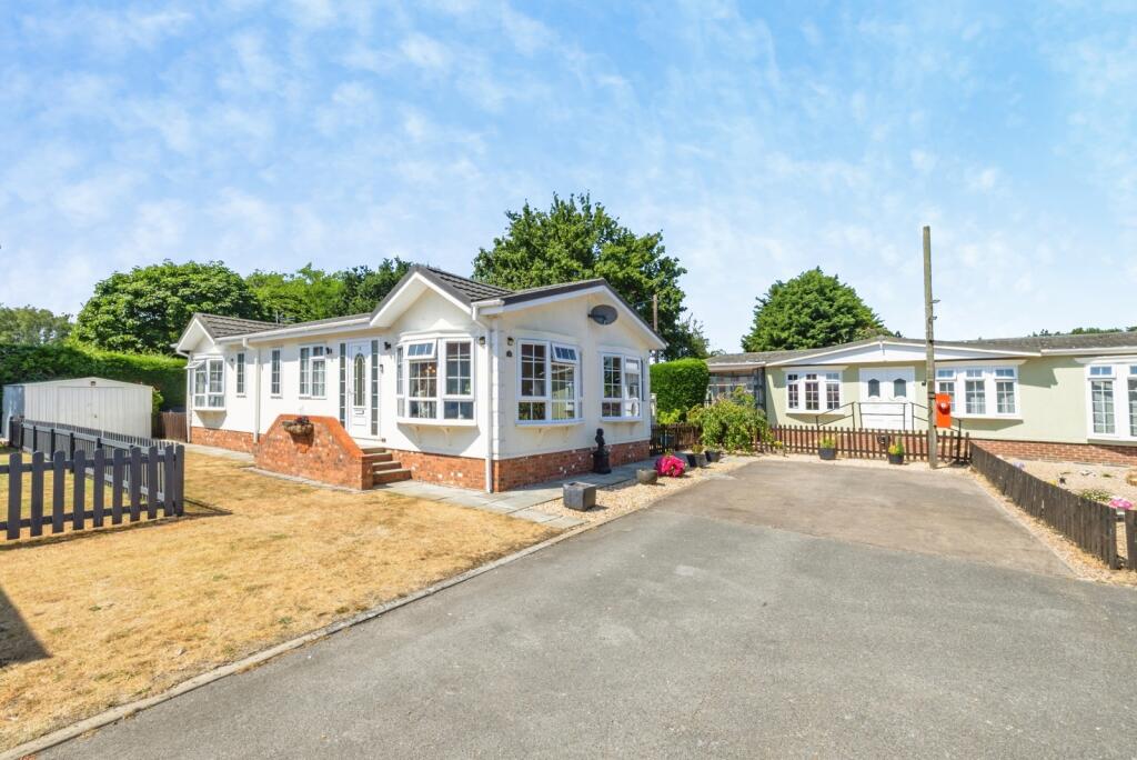 Main image of property: Hawthorn Hill, Chapel Farm Park, Dogdyke, Lincolnshire, LN4