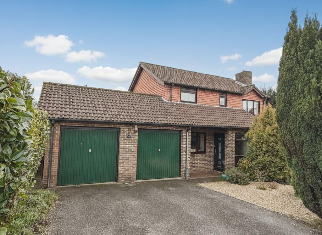 Main image of property: Blenheim Gardens, Dibden Purlieu, SO45