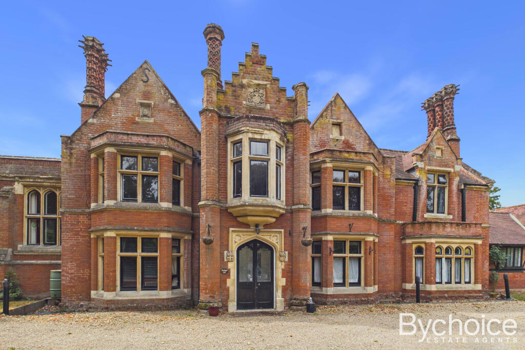 Main image of property: Hadleigh Hall Flats, Pound Lane, Ipswich, Suffolk
