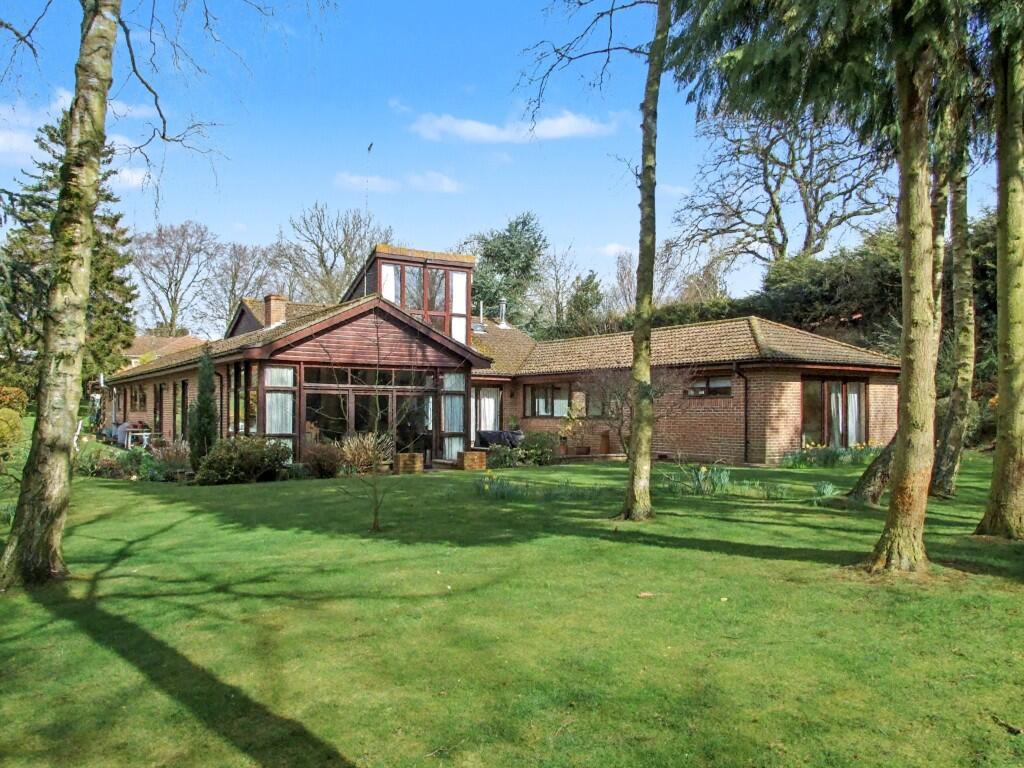5-bed detached on 12a Grove Lane, Holt, Norfolk, NR25, £950,000