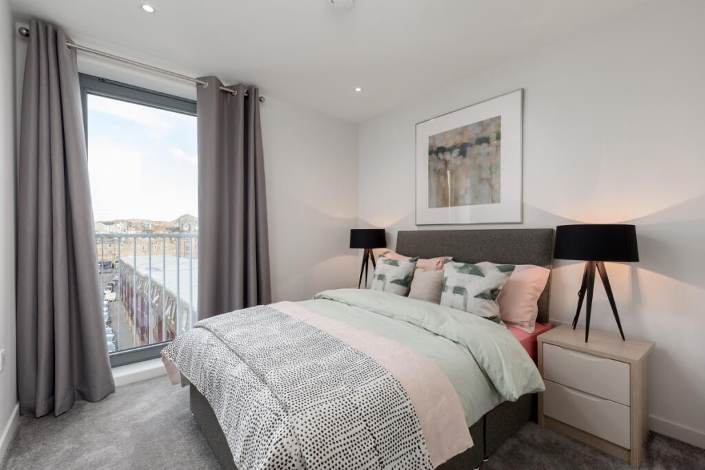 Apartment in Edinburgh - View 3