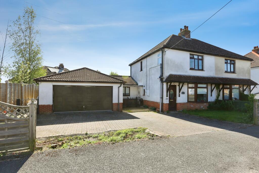 Main image of property: Denzil Avenue, Southampton, SO31