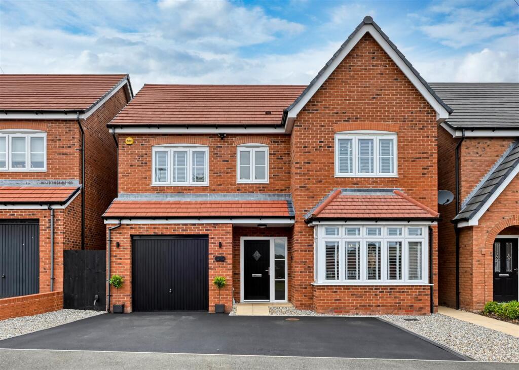 Main image of property: Peartree Drive, Wombourne, Wolverhampton