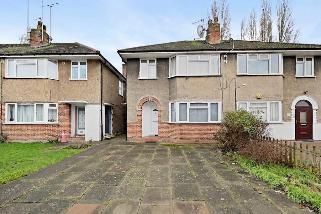 Main image of property: Connell Crescent, London, W5