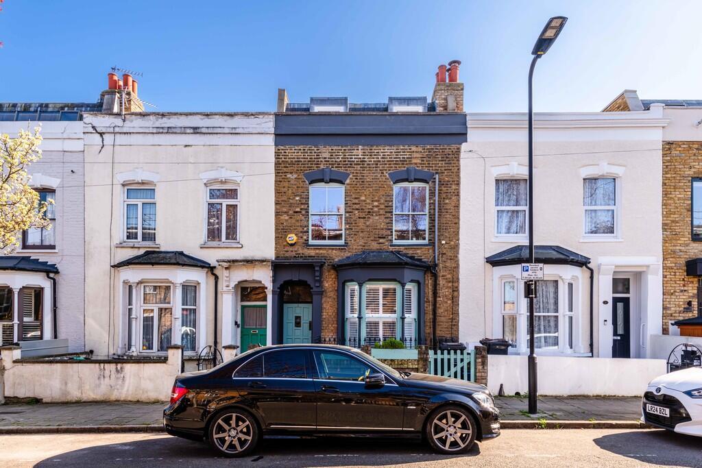 Main image of property: Lockhurst Street, E5