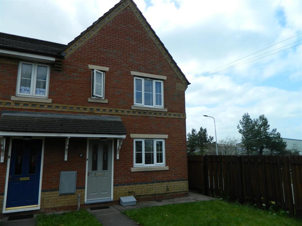 Main image of property: Milton Way, Sandbach, CW11 3GJ