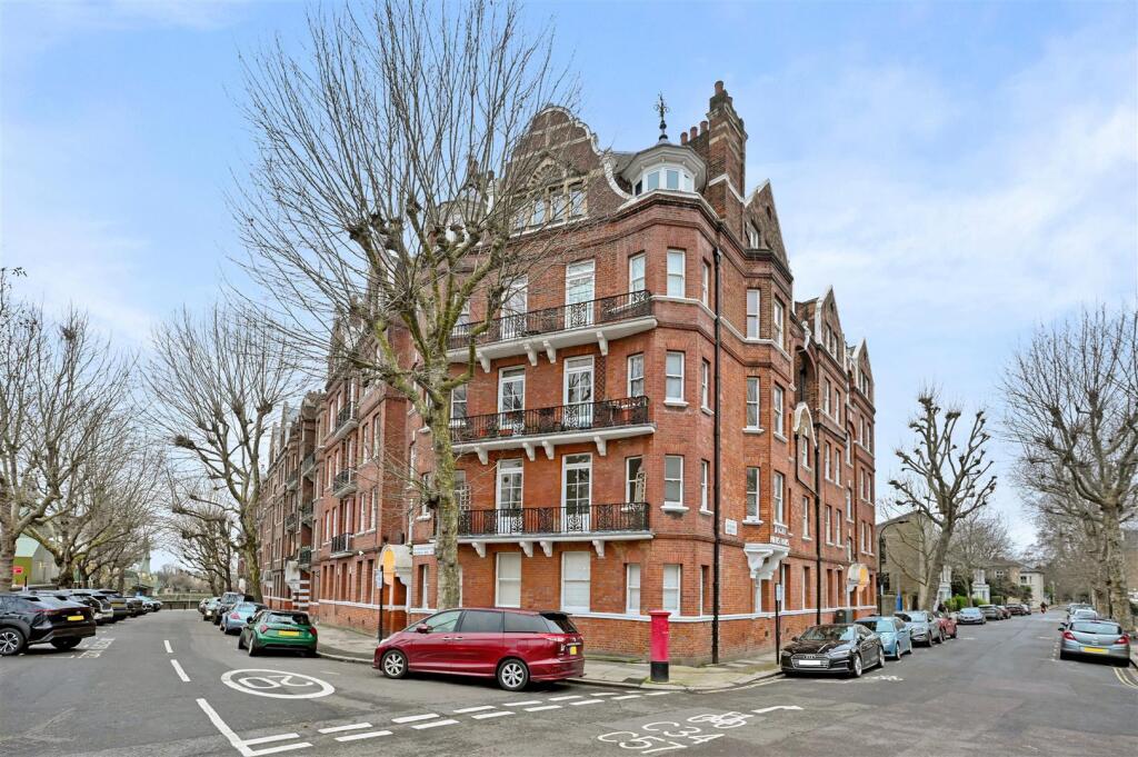 Main image of property: Digby Mansions, London W6