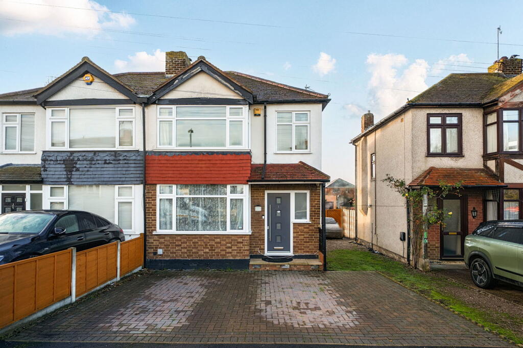Main image of property: Substantial Family Home With Large Garden & Garage