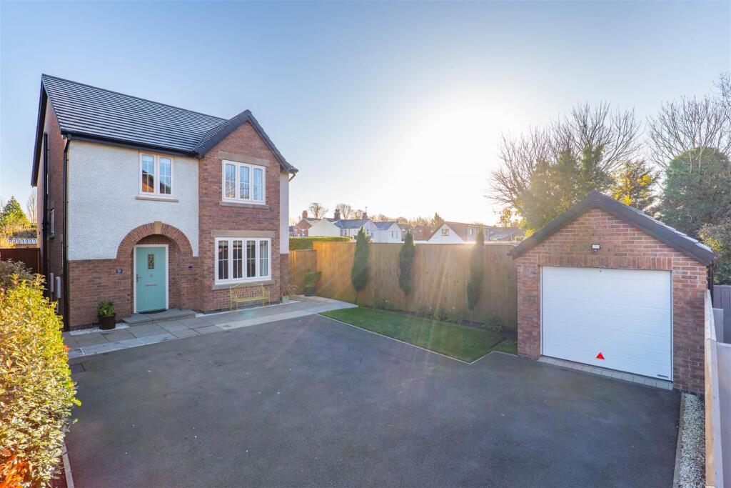 Main image of property: River View Court, Longton, Preston