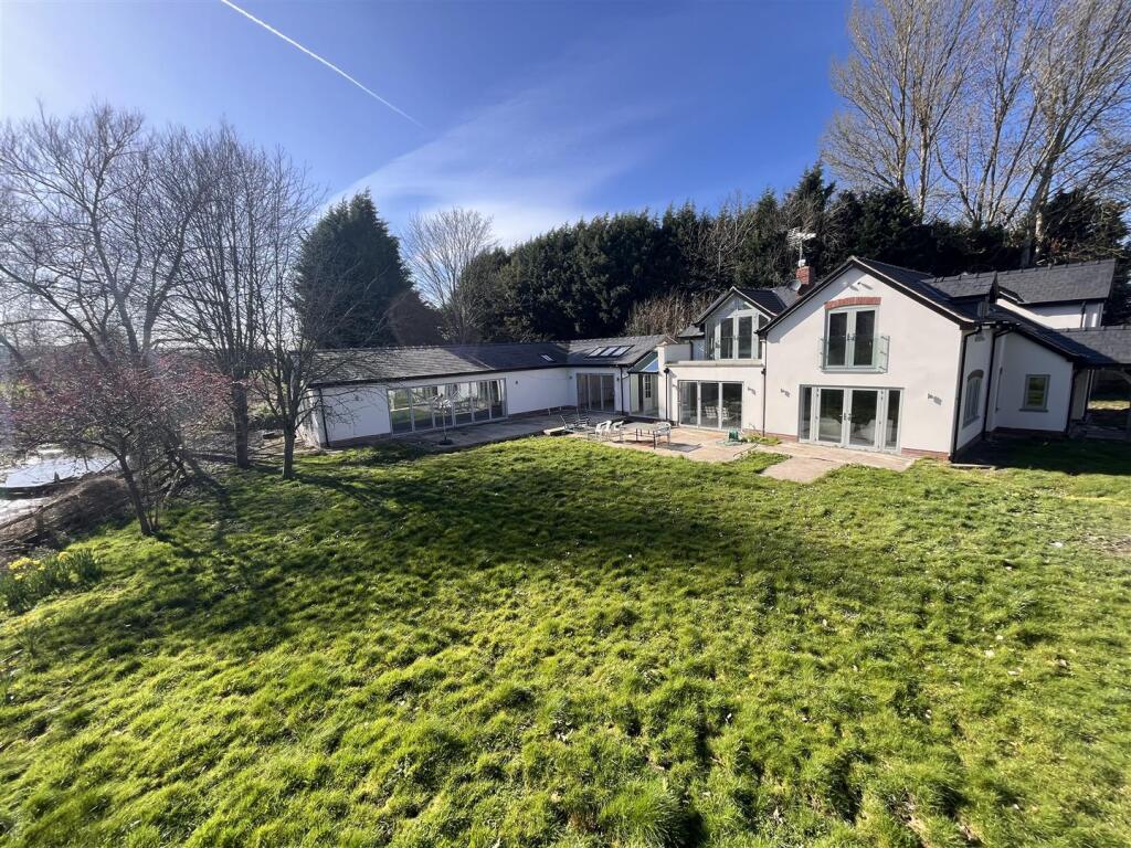 Main image of property: Mill Lane, Mottram St. Andrew, Macclesfield