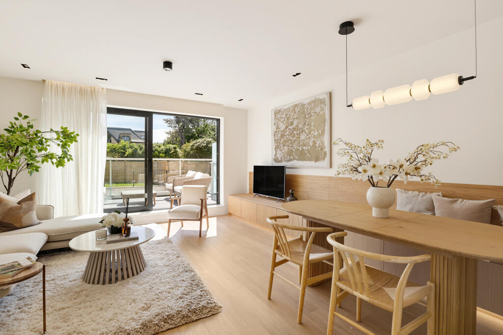 Apartment in London - View 3