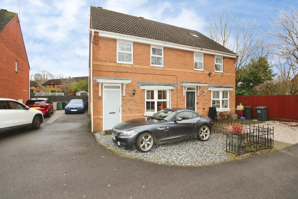 Main image of property: Bosworth Close, Ashby-De-La-Zouch, LE65