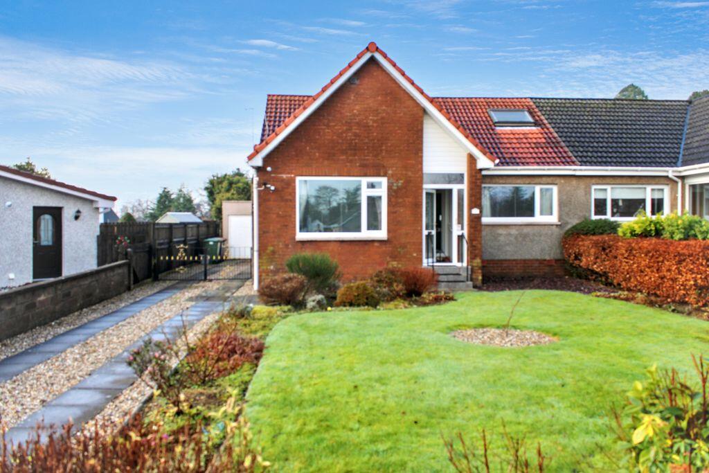 Main image of property: 29 Dunmar Crescent, Alloa FK10 2EJ