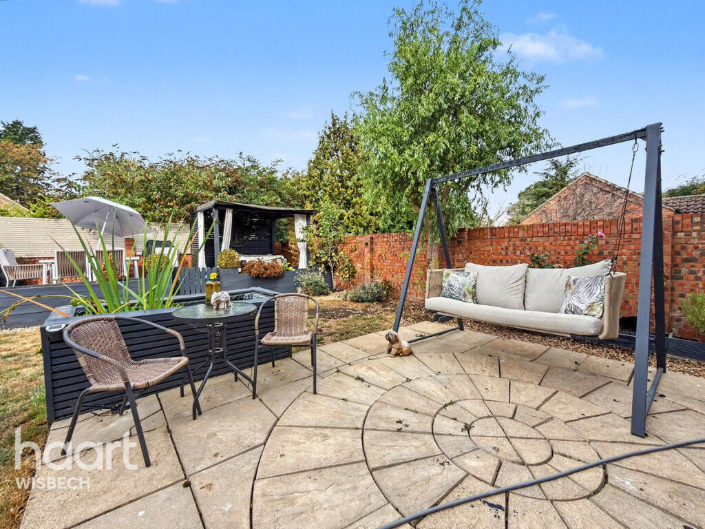 House in Peterborough - More