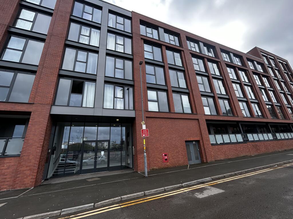 Main image of property: Park Works, 262 Bradford Street, B12