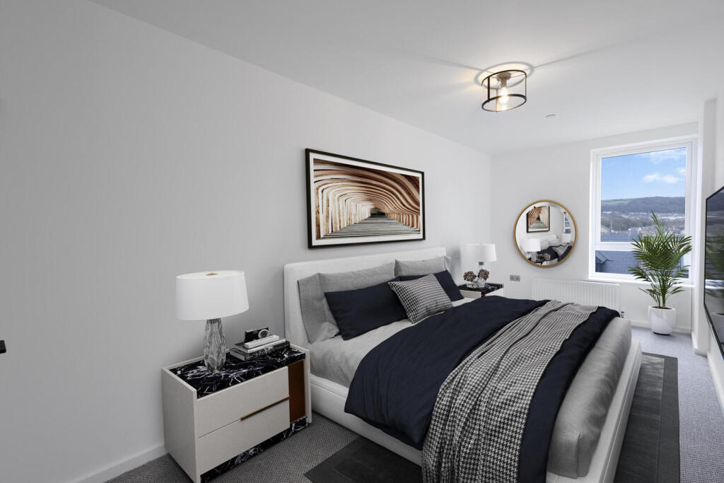 Apartment in Folkestone and Hythe, Foord, Folkestone - View 5