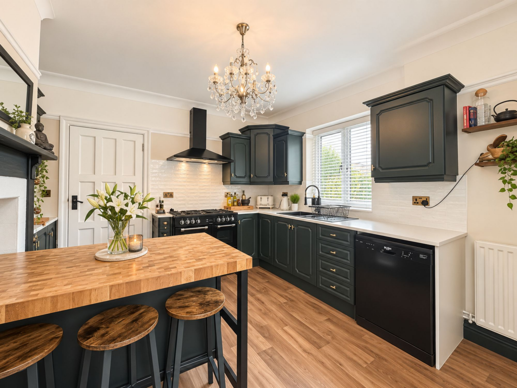 House in Oxton, Claughton - View 3