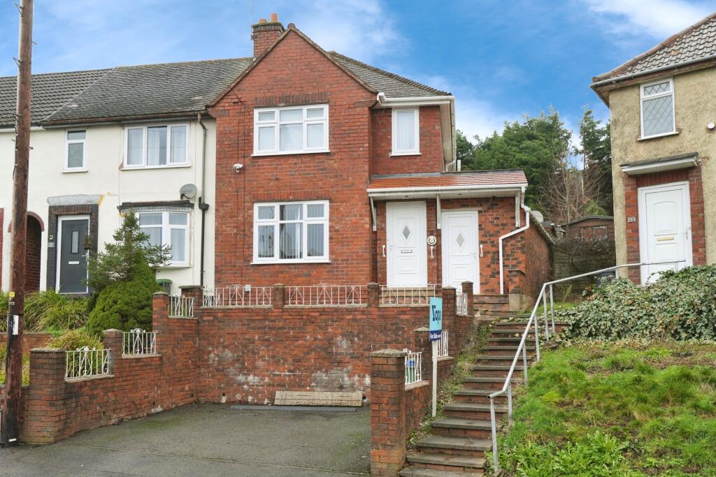 The Horseshoe, Oldbury, B68