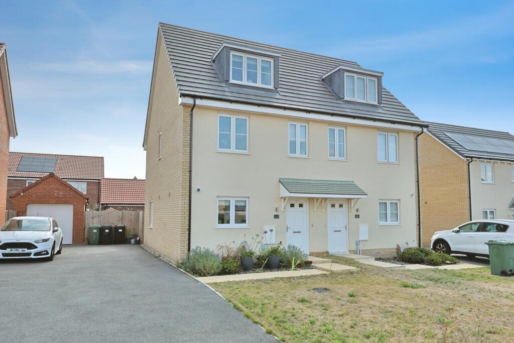 Main image of property: George Close, Postwick, Norwich, Norfolk, NR13