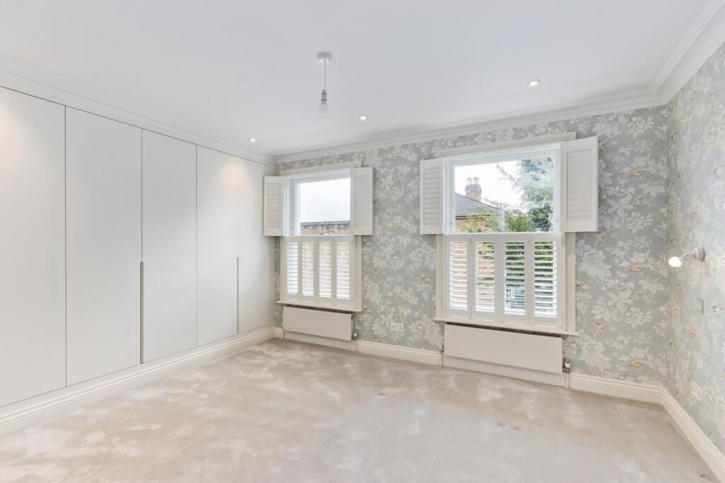 House in London - More