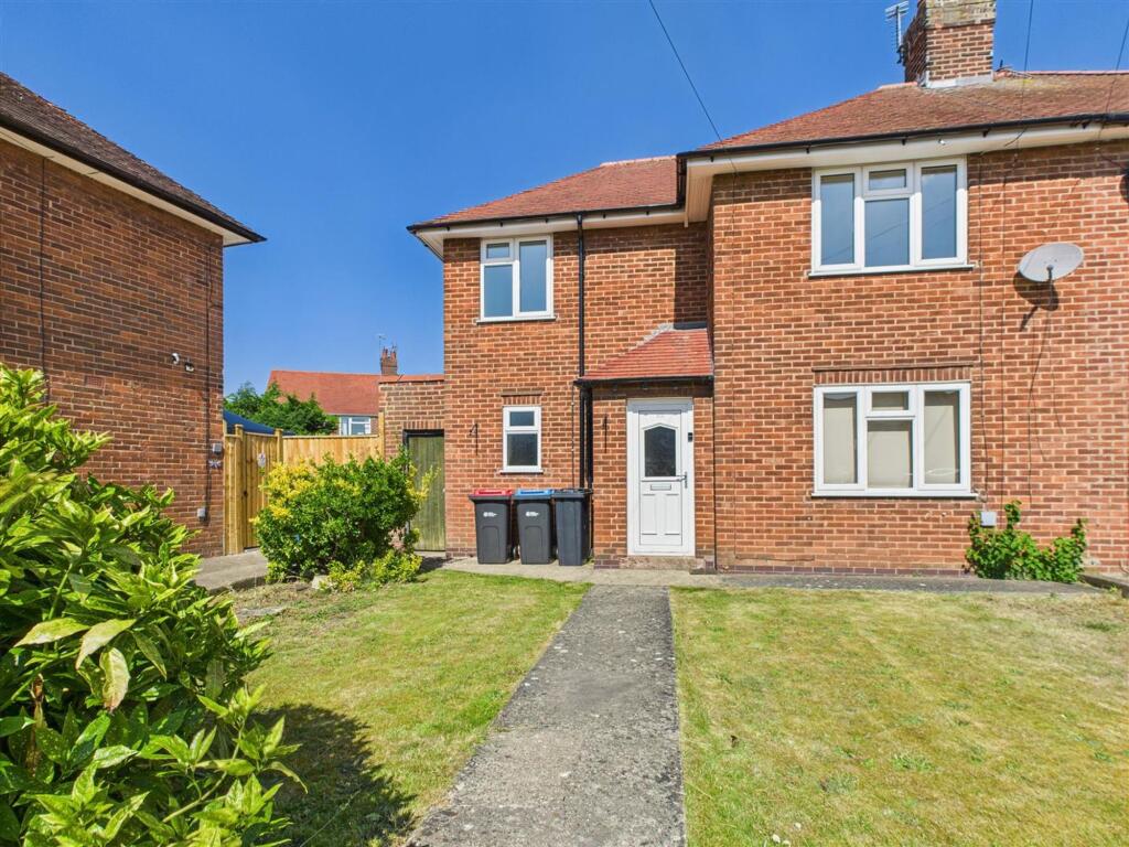 Main image of property: Howe Road, Norton, YO17