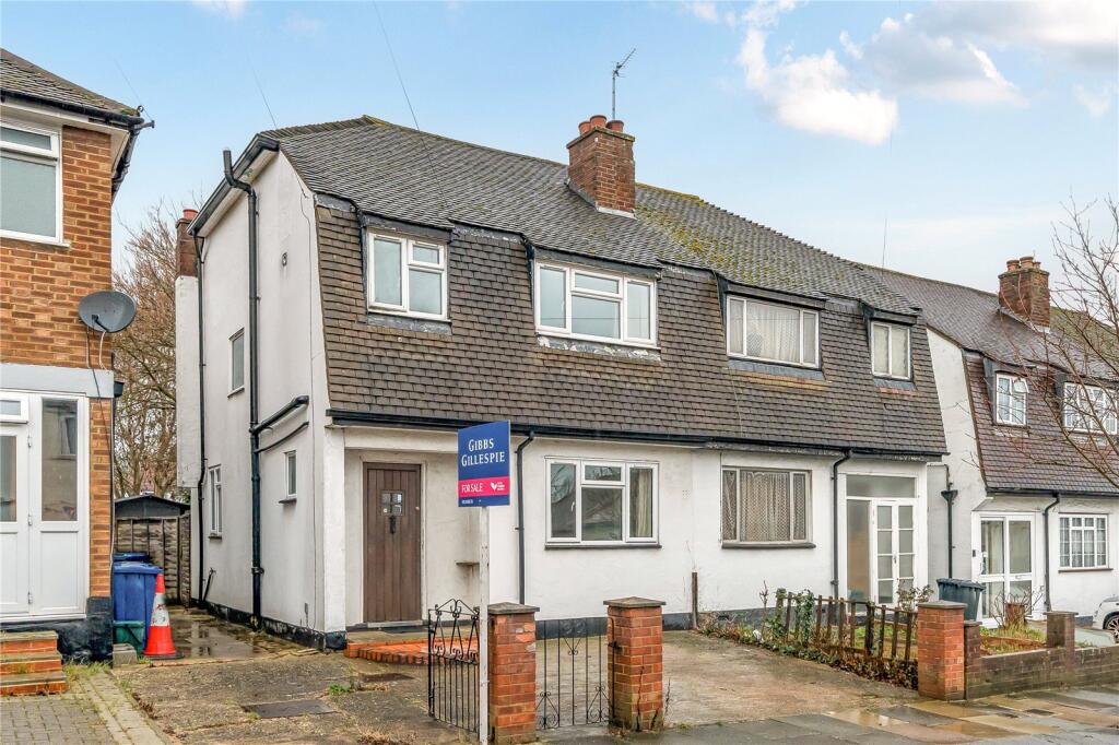 Main image of property: Stanhope Park Road, Greenford