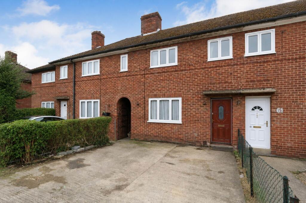 Main image of property: Asquith Road, Oxford