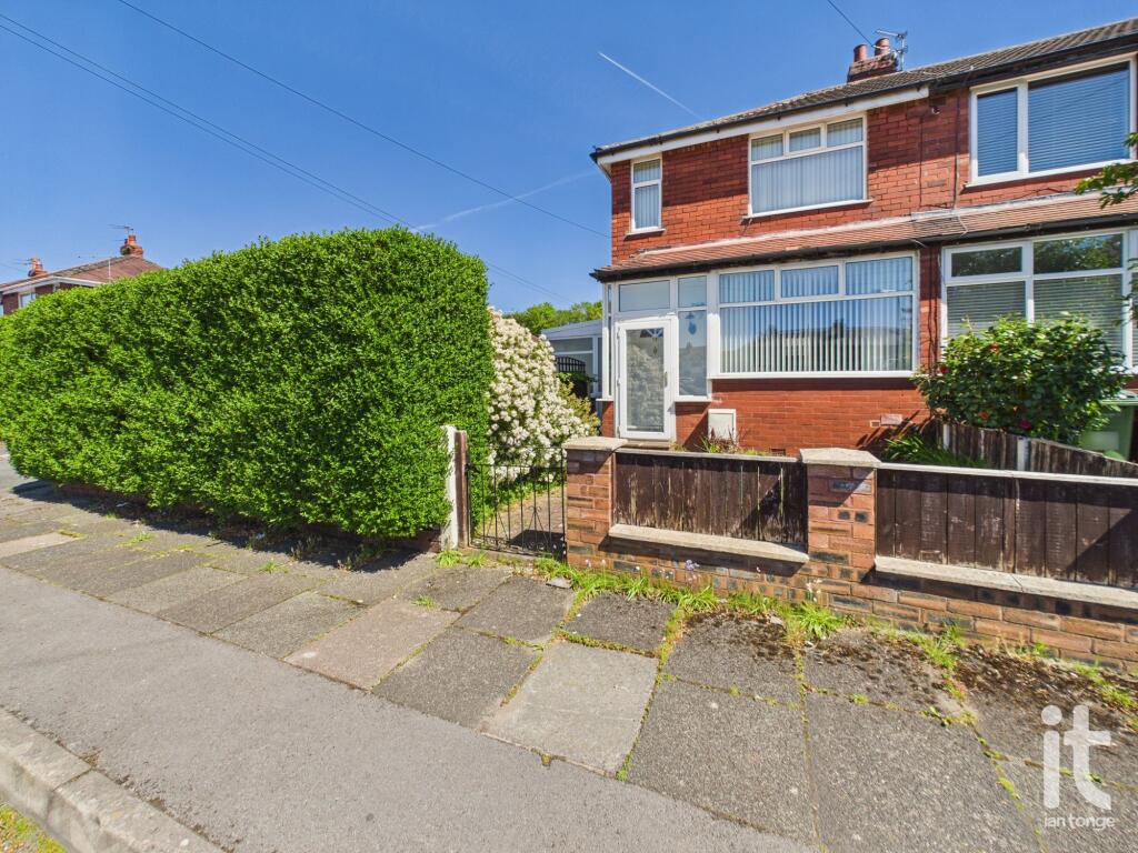 Main image of property: Ellwood Road, Offerton, Stockport, SK1