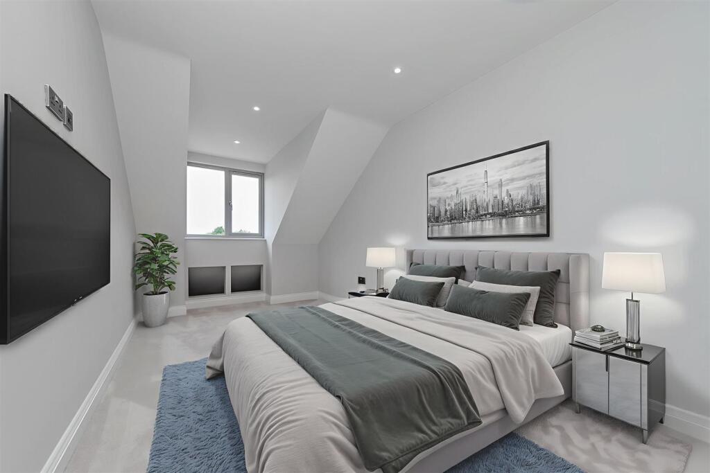 House in St Albans, Sandridge - More