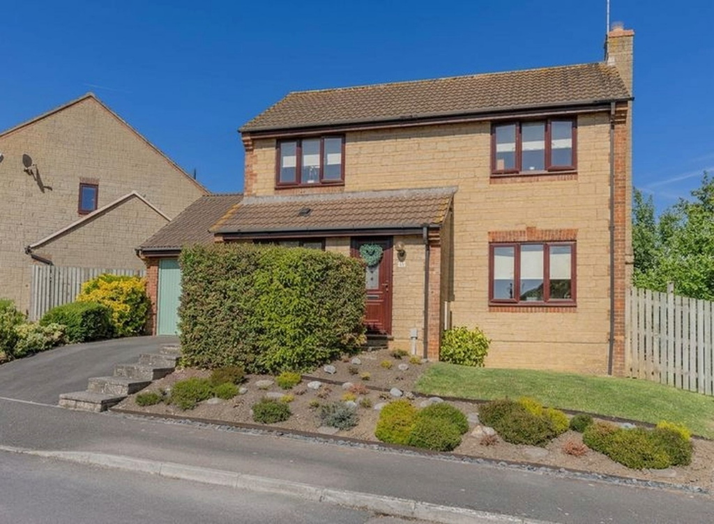 Main image of property: Aubrey Rise, Malmesbury, SN16