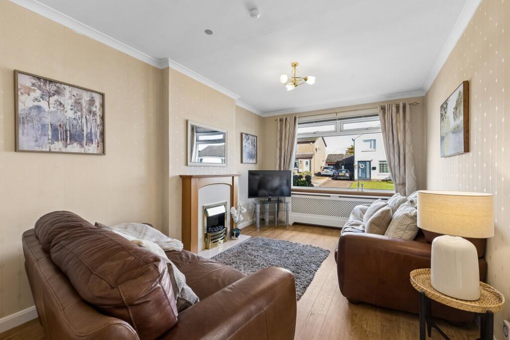 House in Stirling, Hillpark, Broomridge - View 2
