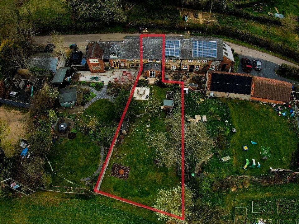 Main image of property: Hillock Cottages, Lily Bottom Lane, Parslows Hillock, Princes Risborough, Buckinghamshire