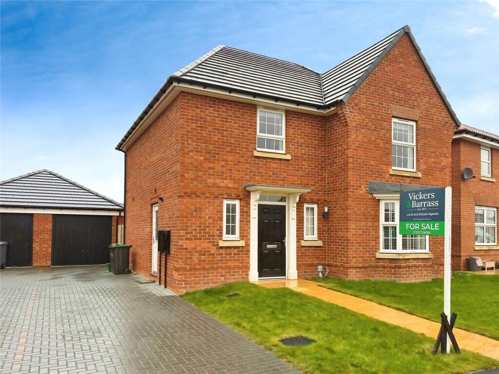 Main image of property: Balaguer Grove, Darlington, DL2