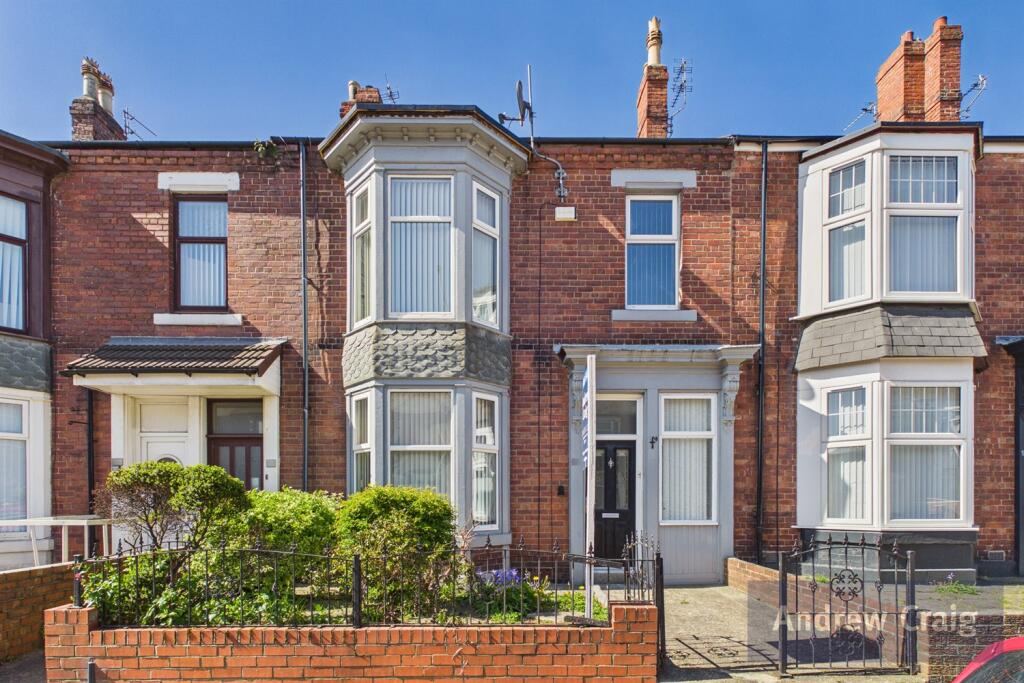 Mortimer Road, South Shields, South Shields