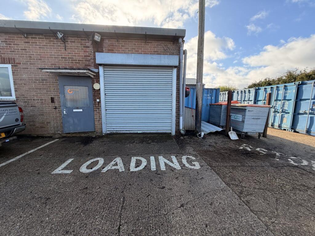 Main image of property: 11 Hartley Business Park, Selborne Road, Selborne, Alton, GU34 3HD