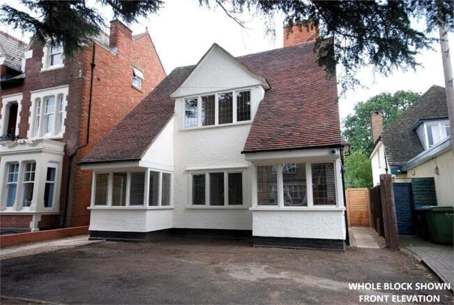 Main image of property: Cedar House Apartments, 5 Moultrie Road, Rugby, CV21