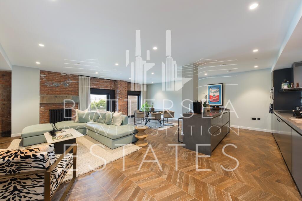 Main image of property: L-000493, Battersea Power Station, Circus Road West