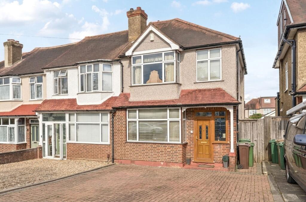 Main image of property: Stoneleigh Avenue, Worcester Park, KT4