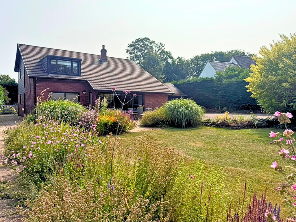 Main image of property: Oak House, The Narth, NP25