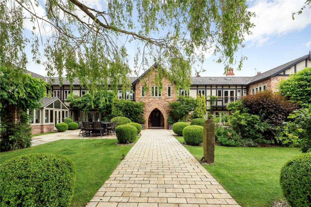 Main image of property: Kings Road, Wilmslow, Cheshire, SK9