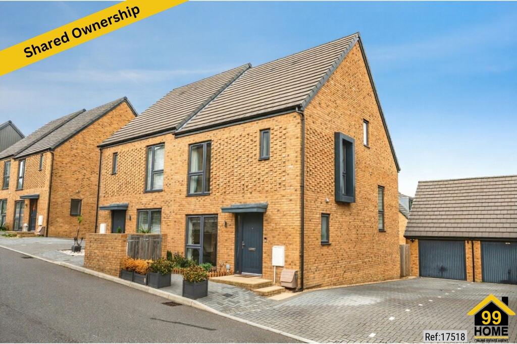 Main image of property: Celandine Way, Newhaven, East Sussex, BN9
