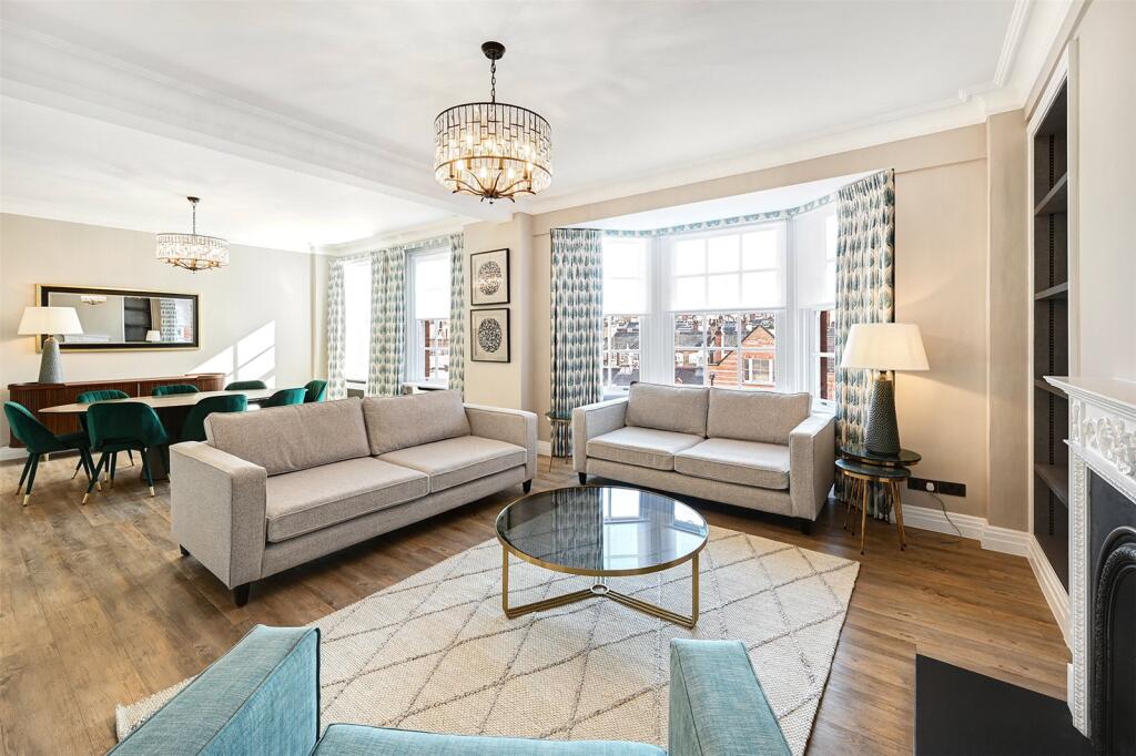 Main image of property: Grosvenor Square,
Mayfair, W1K