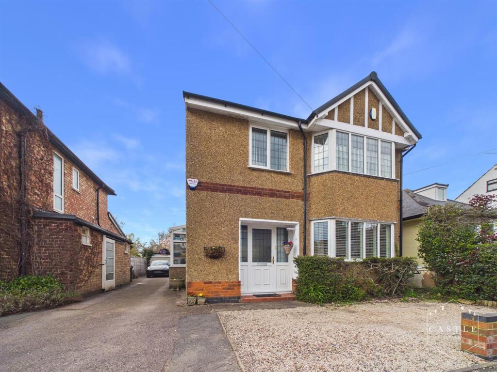 Main image of property: Forresters Road, Burbage