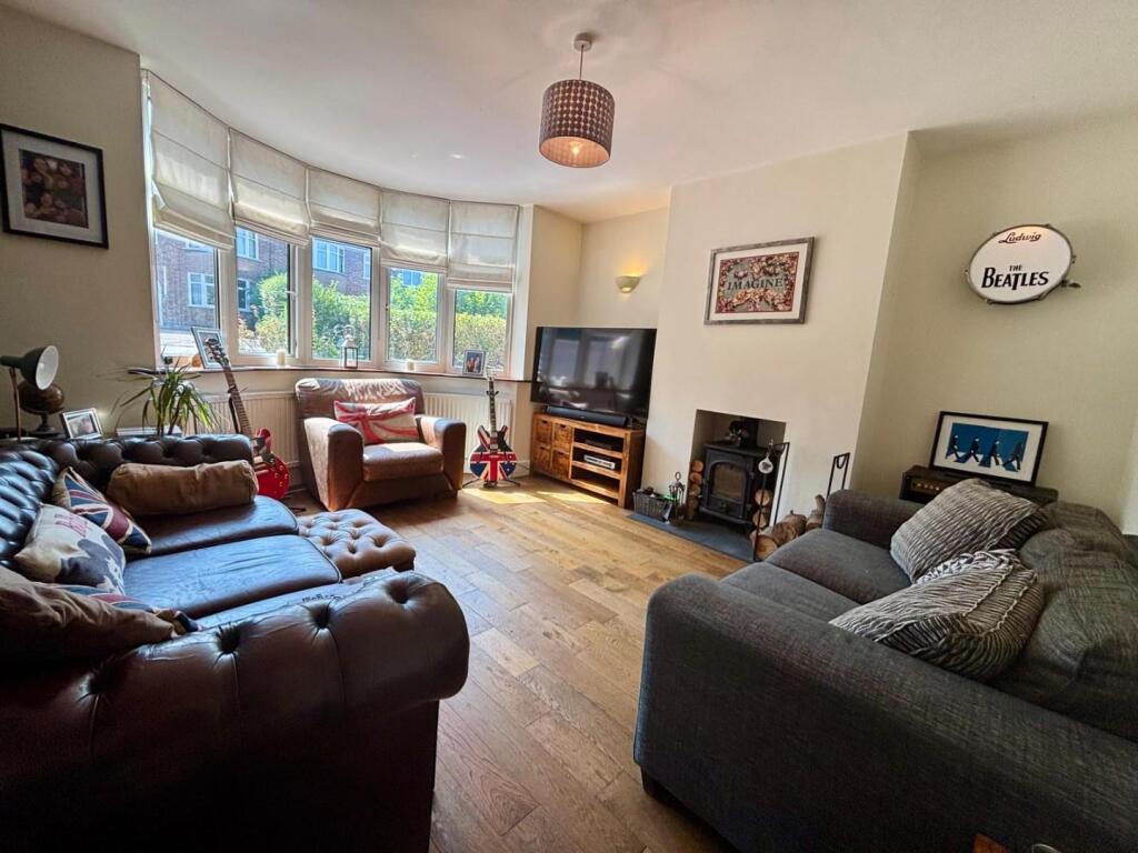 House in Northampton, Westone - View 3