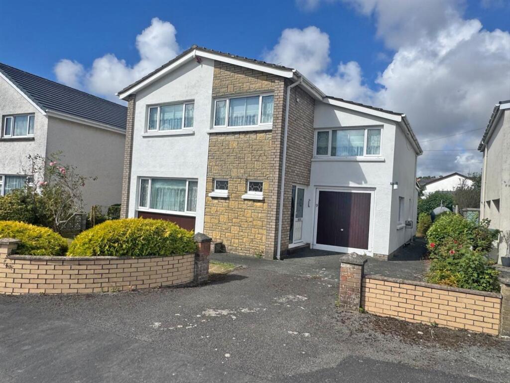 Main image of property: Cae Mawr, Penrhyncoch, Aberystwyth